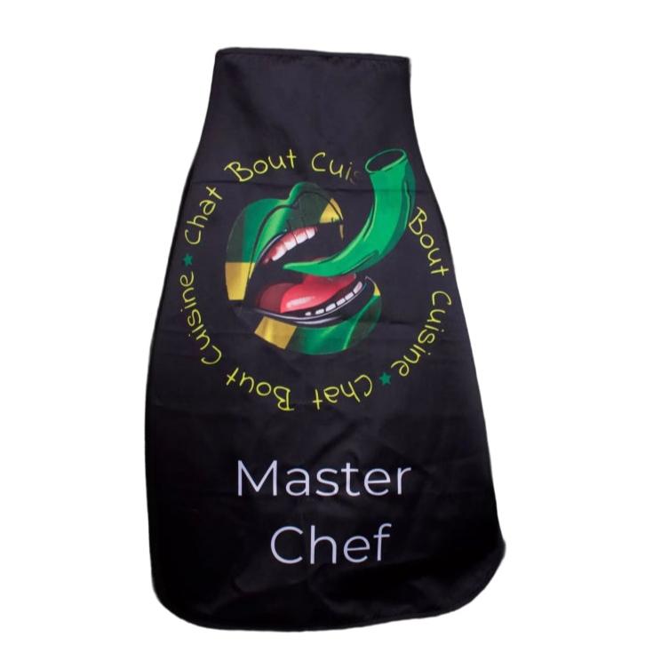 Chat Bout Apron