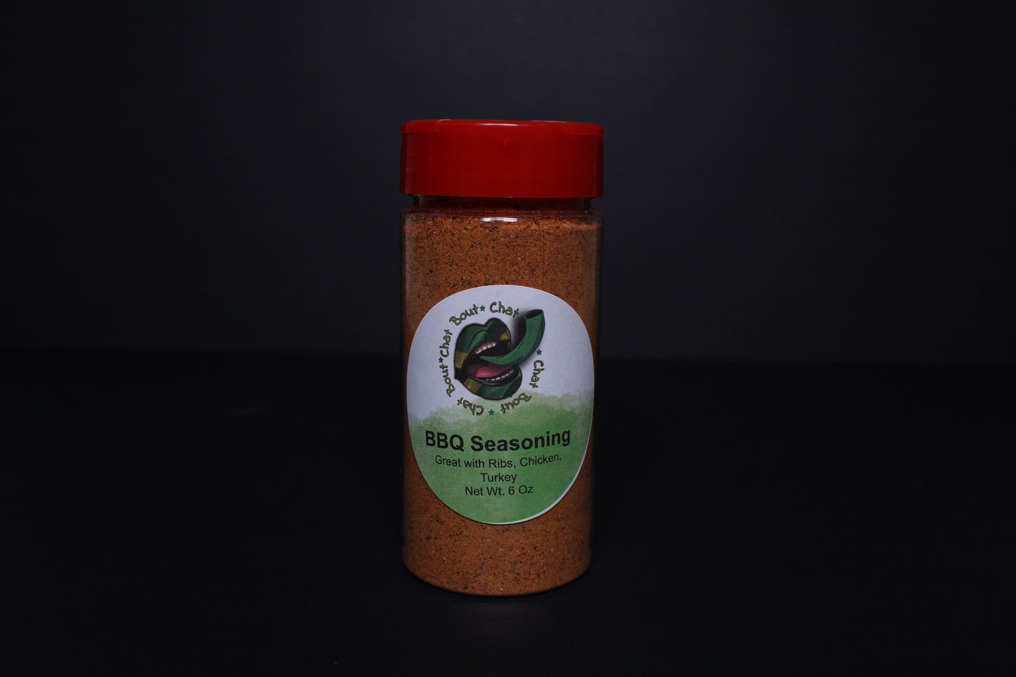 Chat Bout BBQ Seasoning (Large)