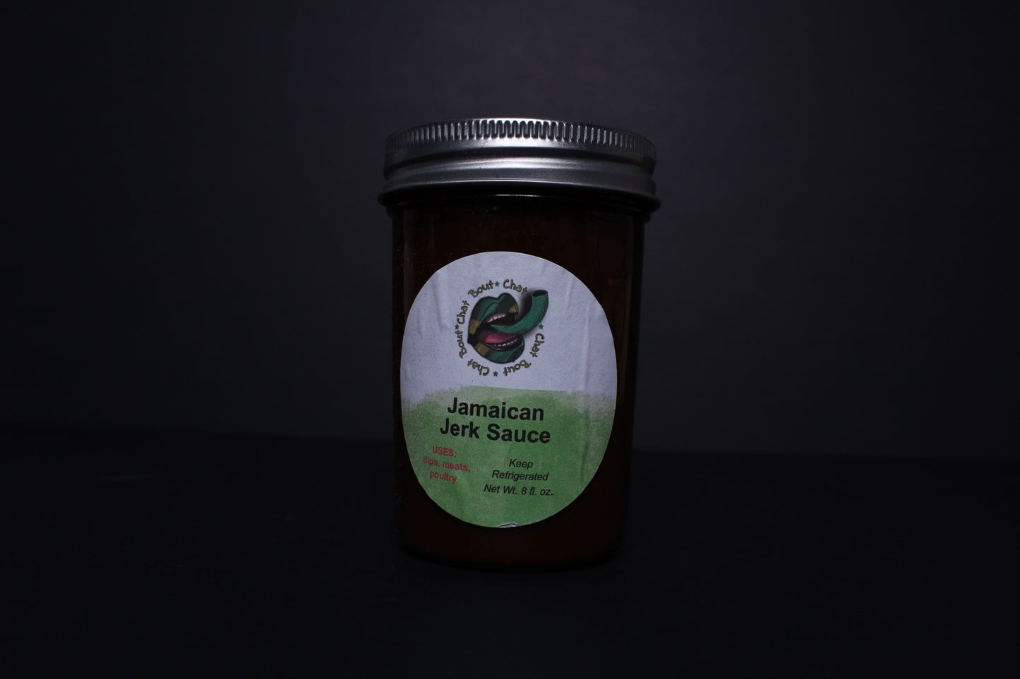 Chat Bout Jamaican Jerk Sauce