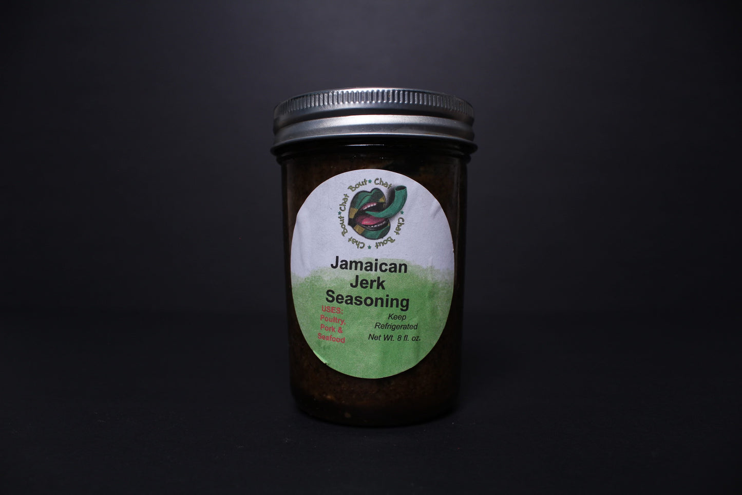 Chat Bout Jamaican Jerk Seasoning