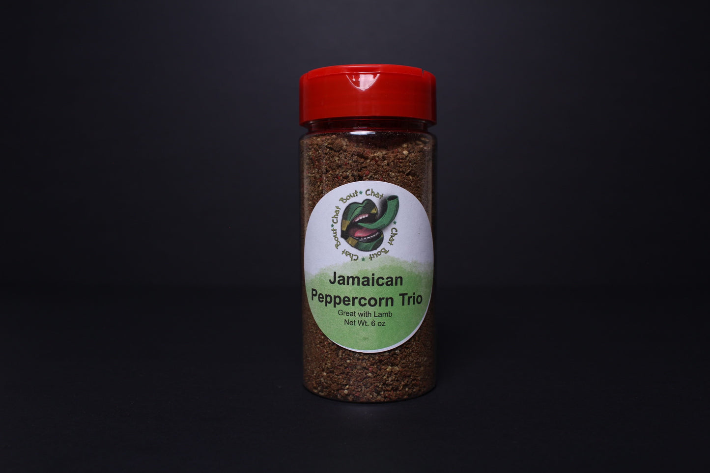 Chat Bout Jamaican Peppercorn Trio (Large)