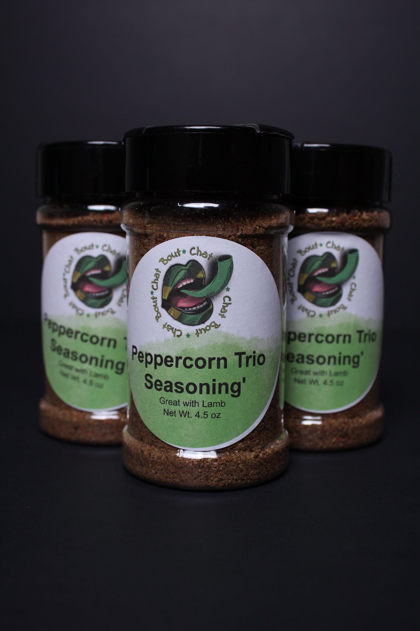 Chat Bout Jamaican Peppercorn (Small)