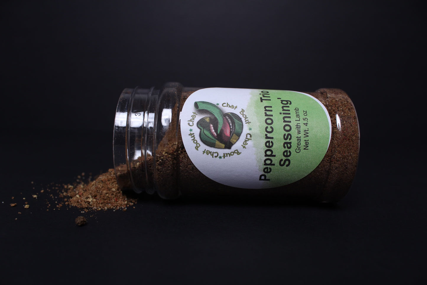 Chat Bout Jamaican Peppercorn (Small)