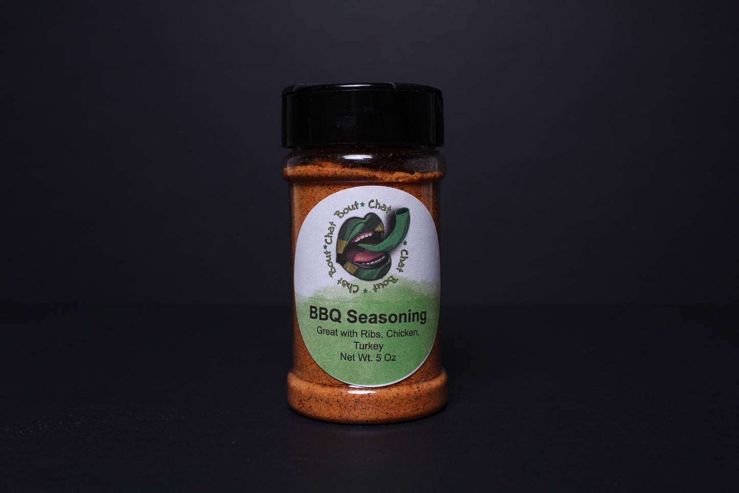 Chat Bout Jamaican BBQ/Rib Seasoning (Small)