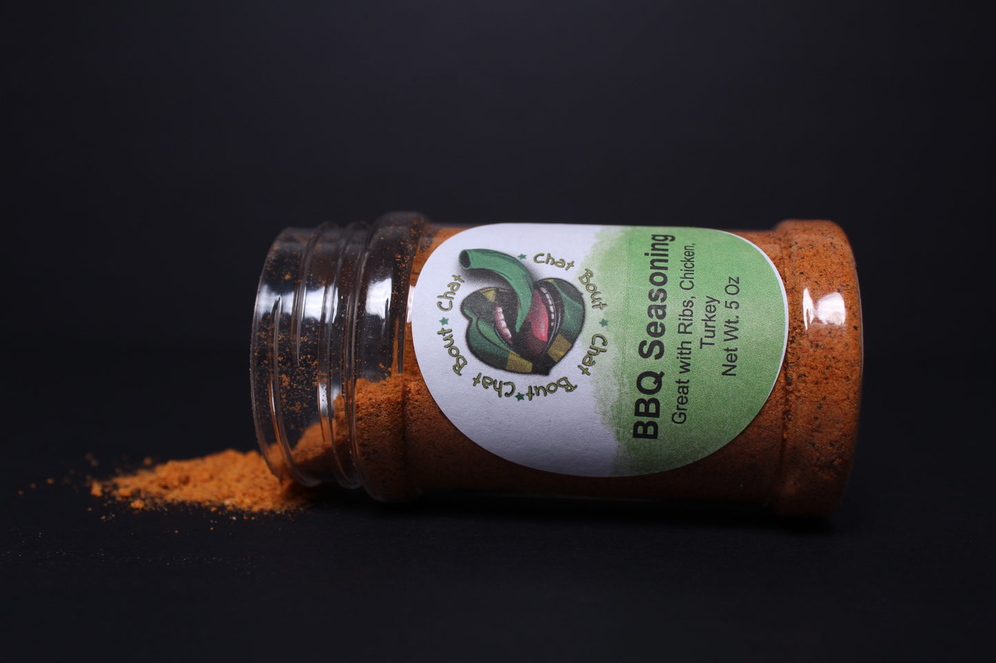 Chat Bout Jamaican BBQ/Rib Seasoning (Small)