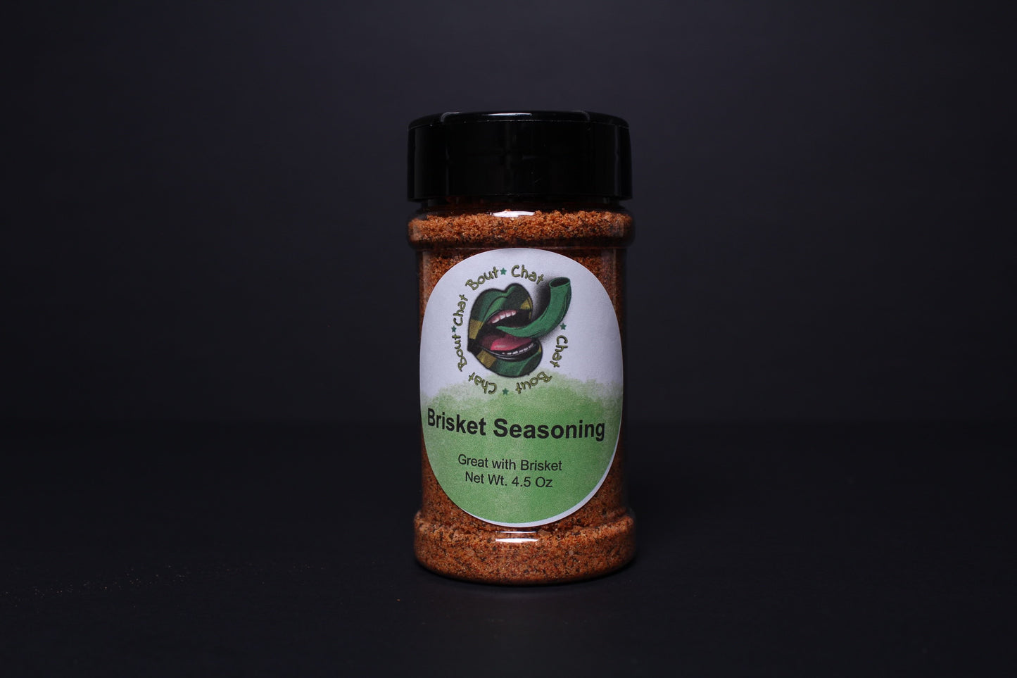 Chat Bout Jamaican Brisket Seasoning (Small)