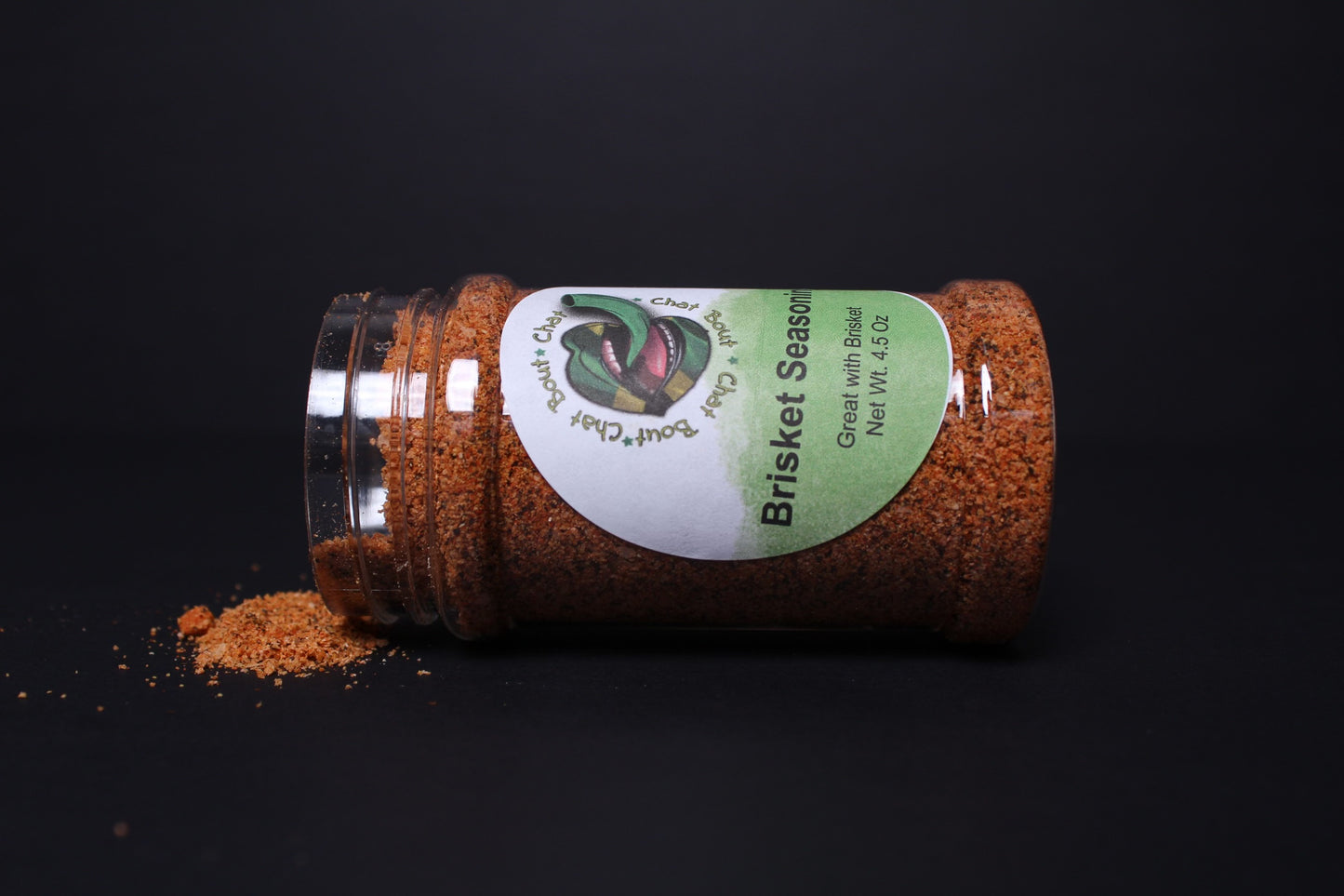 Chat Bout Jamaican Brisket Seasoning (Small)