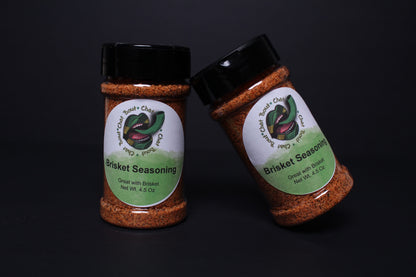Chat Bout Jamaican Brisket Seasoning (Small)