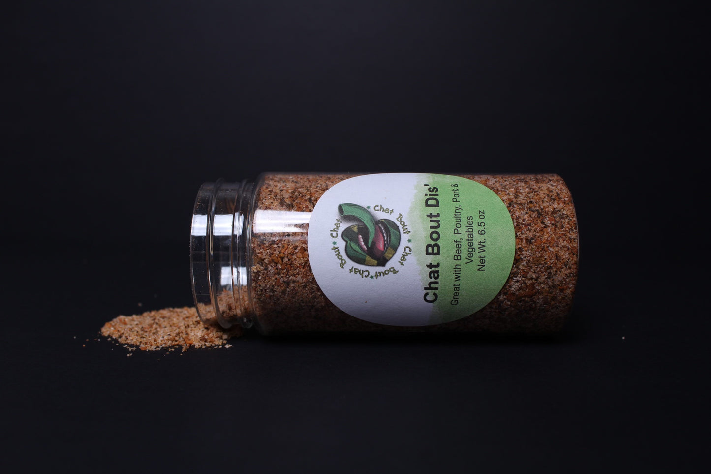 Chat Bout Dis' All Purpose Seasonings (Large)